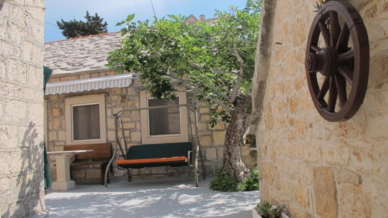 Guesthouse Ursic Selca (Brac) Exterior foto