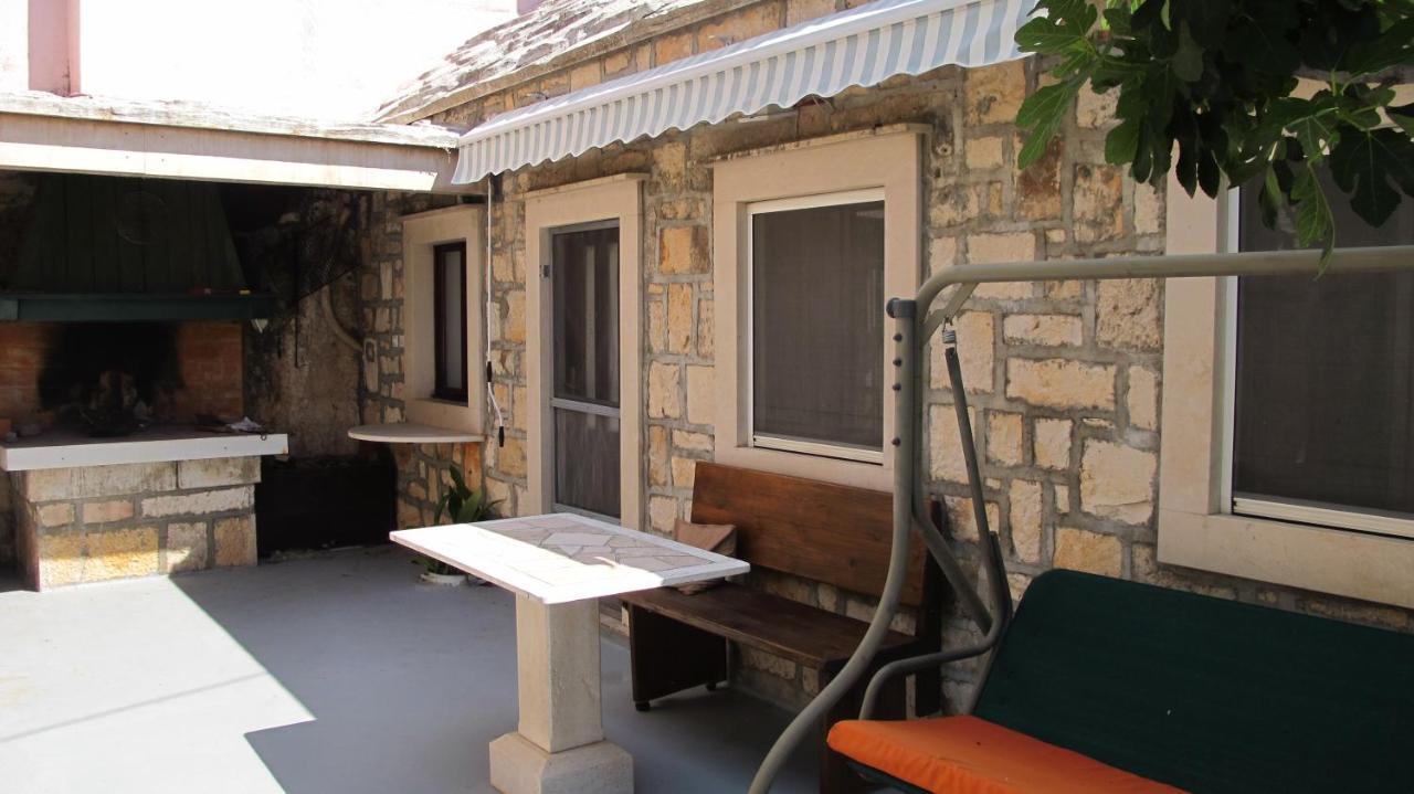 Guesthouse Ursic Selca (Brac) Exterior foto