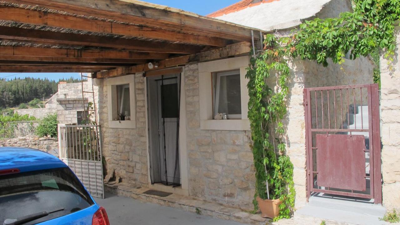 Guesthouse Ursic Selca (Brac) Exterior foto