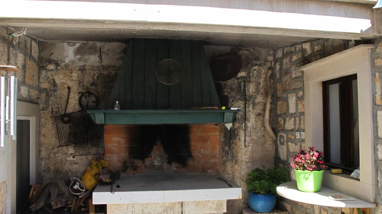 Guesthouse Ursic Selca (Brac) Exterior foto